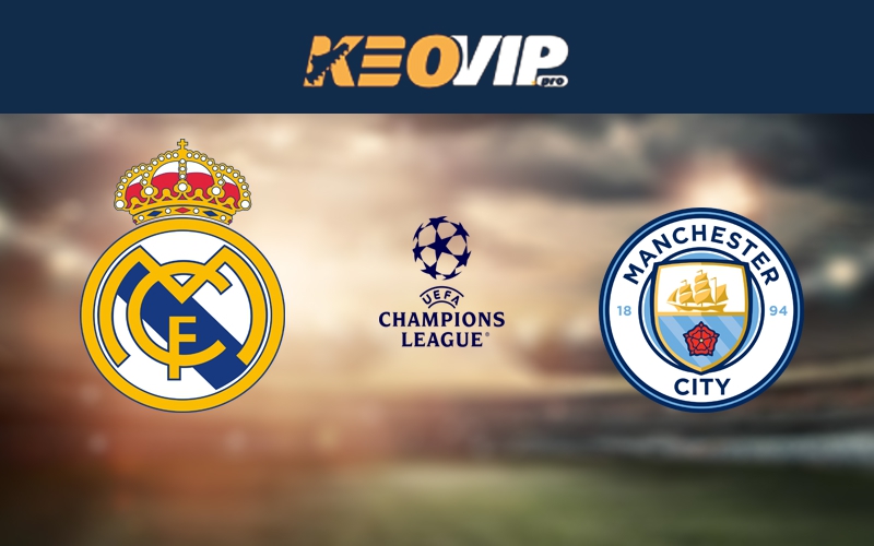 Real Madrid vs Man City