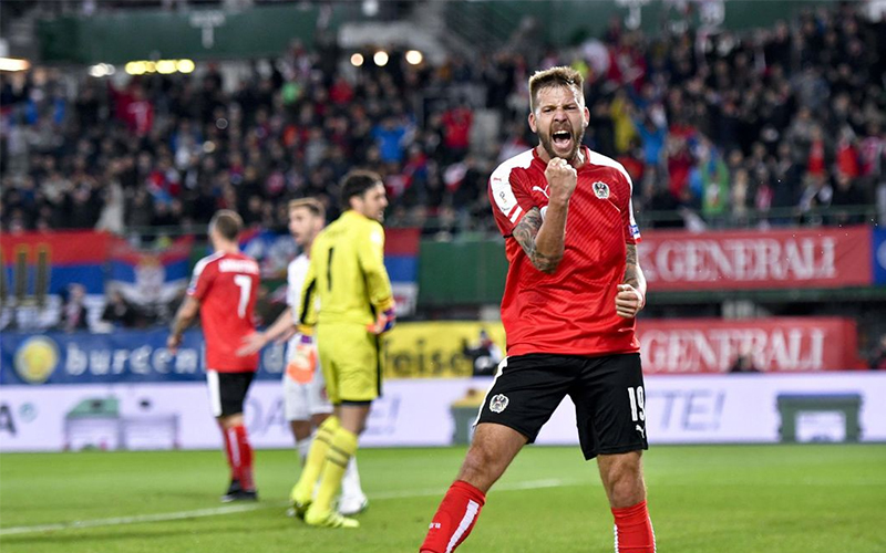 Soi kèo Áo vs Serbia 01h45 ngày 05/6/2024