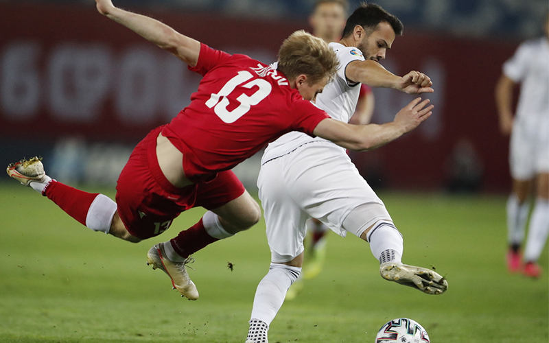 Soi kèo Belarus vs Nga 19h00 ngày 07/6/2024