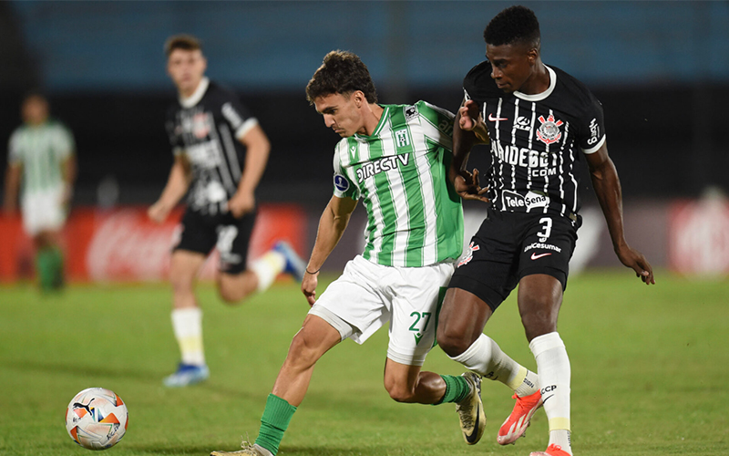 Soi kèo Corinthians vs Racing 05h00 ngày 29/5/2024