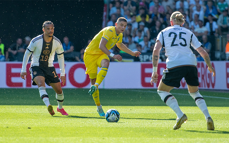 Soi kèo Đức vs Ukraine 01h45 ngày 04/6/2024