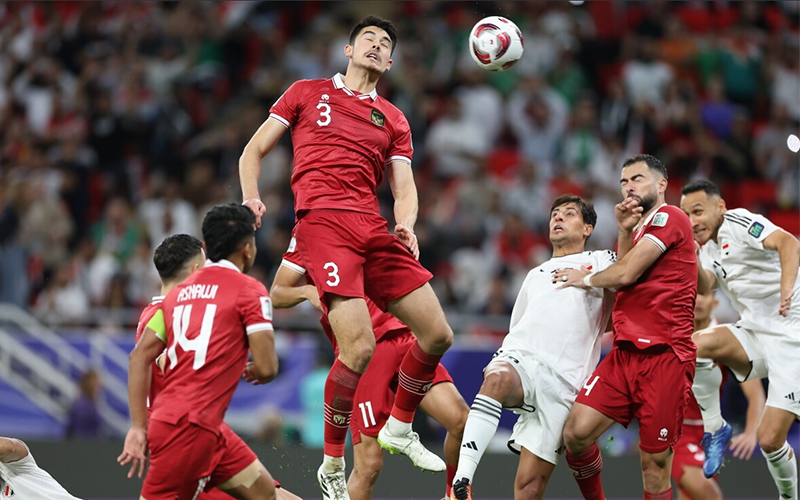 Soi kèo Indonesia vs Iraq 16h00 ngày 06/6/2024