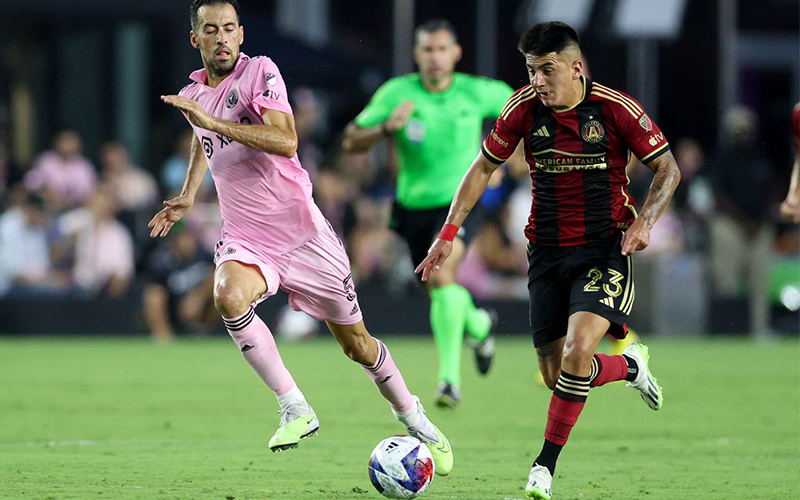 Soi kèo Inter Miami vs Atlanta Utd 06h30 ngày 30/5/2024