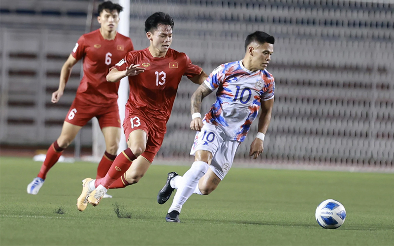 Soi kèo Việt Nam vs Philippines 19h00 ngày 06/6/2024