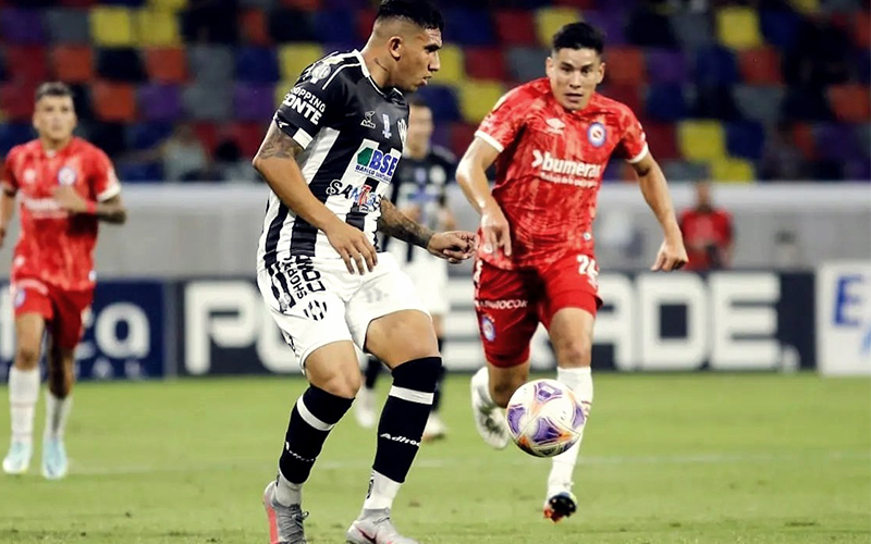 Soi kèo Argentinos Jrs vs Central Cordoba 05h00 ngày 13/6/2024