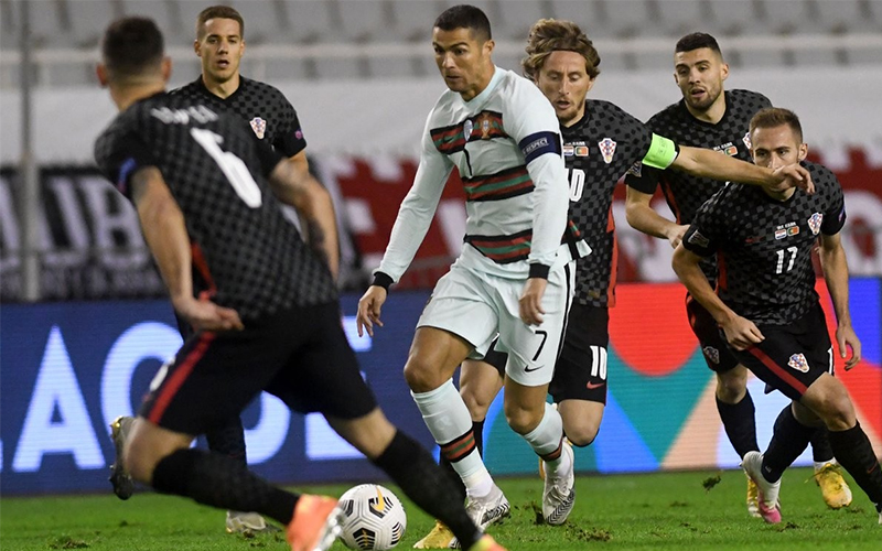 Soi kèo Bồ Đào Nha vs Croatia 23h45 ngày 08/6/2024