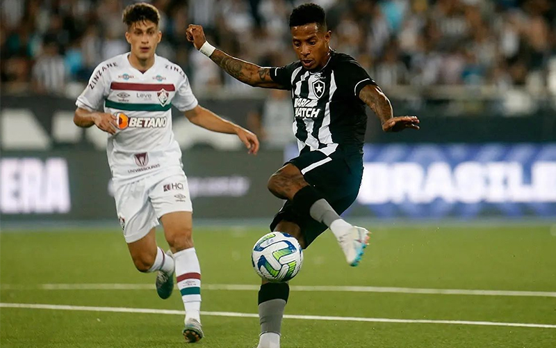 Soi kèo Botafogo vs Fluminense 06h00 ngày 12/6/2024