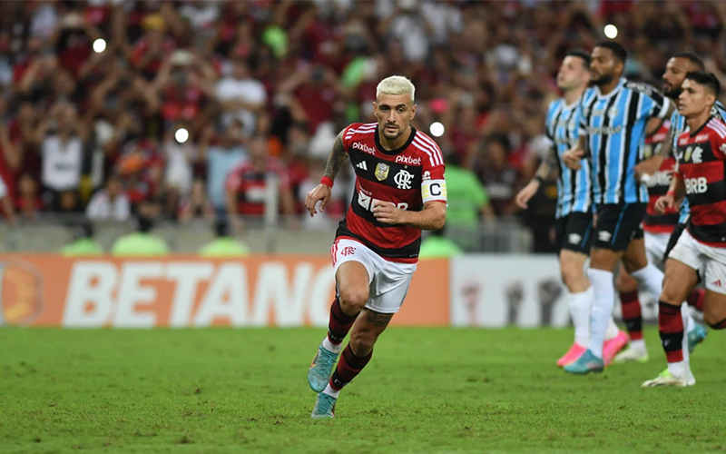 Soi kèo Flamengo RJ vs Gremio 06h00 ngày 14/6/2024