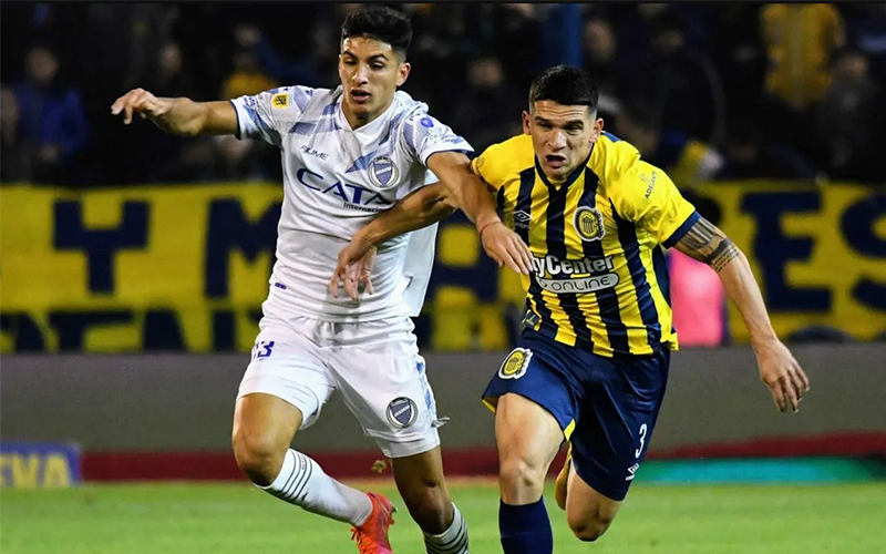 Soi kèo Godoy Cruz vs Rosario Central 05h00 ngày 13/6/2024