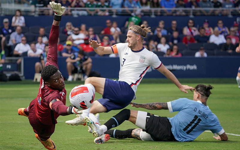 Soi kèo Mỹ vs Uruguay 08h00 ngày 02/7/2024