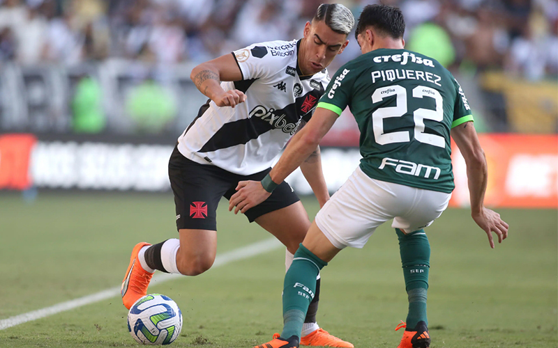 Soi kèo Palmeiras vs Vasco 07h30 ngày 14/6/2024