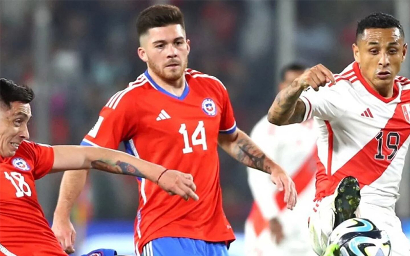 Nhận định soi kèo Peru vs Chile 07h00 ngày 22/6/2024