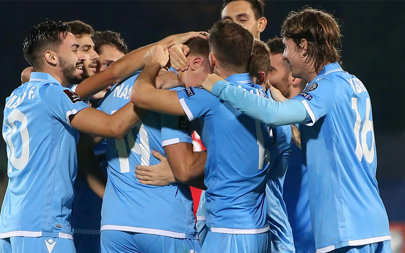 Soi kèo San Marino vs Đảo Síp 23h00 ngày 11/6/2024