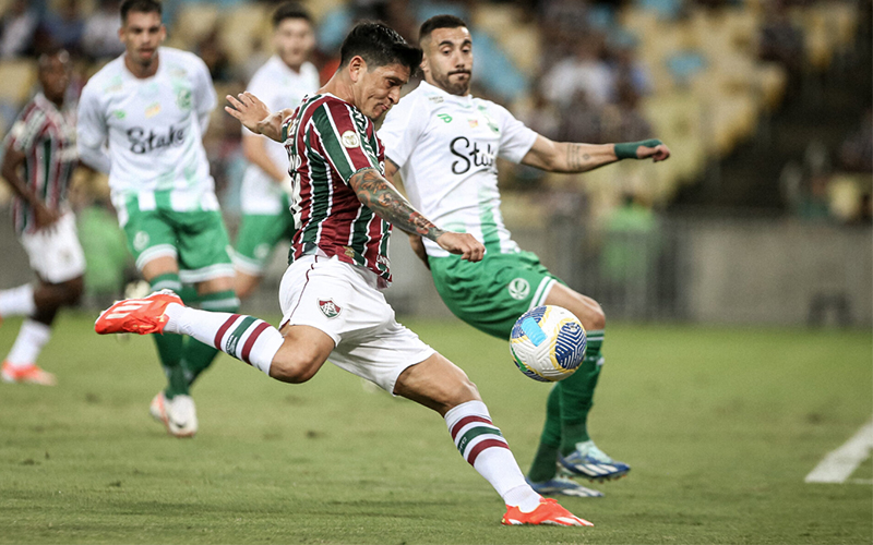 Nhận định soi kèo Juventude vs Fluminense 05h00 ngày 02/8/2024