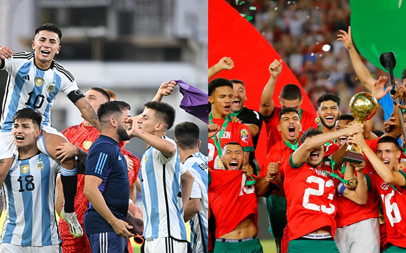 Nhận định soi kèo U23 Argentina vs U23 Maroc 20h00 ngày 24/7/2024